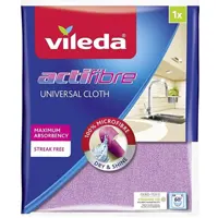 Универсальная салфетка Vileda, максимальное впитывание Актифибра, 1 шт