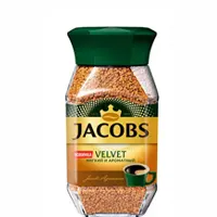 Кофе растворимый Jacobs Velvet 95 г