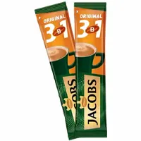 Երեքը մեկում լուծվող սրճային ըմպելիք, Jacobs, Օրիգինալ