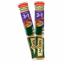 Кофейный напиток 3 в 1-ом, Jacobs, Choco