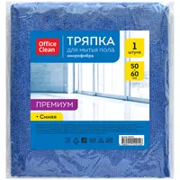 Тряпка для пола из микрофибры: Размер 70 * 80 см
