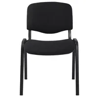 Metal frame office chair with high quality cloths