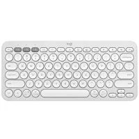 Ստեղնաշար անլար Logitech K380s, White (L920-011852)