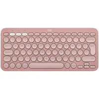 Беспроводная клавиатура Logitech K380s, Rose (L920-011853)