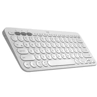 Беспроводная клавиатура Logitech K380s, White (L920-009589)