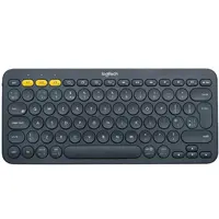 Ստեղնաշար անլար Logitech K380s, Dark Grey (L920-007584