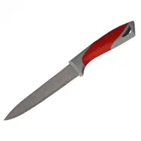 Кухонный нож, острый, длина 24 см