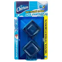 Toilet cleaning tablet, sea freshness 2 x 50 g