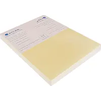 Бумага А4, 180 гр, 100 листов, желтая