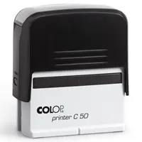 Штамп пустой Colop Printer C50  размер 30 х 69 мм