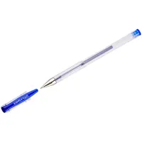 Gel pen, 0.5мм, blue