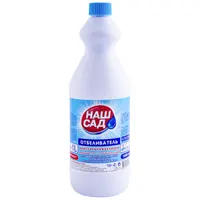 Отбеливатель (жавель), Наш Сад, 1л