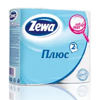 Туалетная бумага 2 слоя, 184 листa, размер листа 9.5*12.5см, длина рулона 23 м. В упаковке 4 рулона