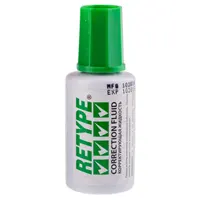 Корректор с кисточкой, 20мл