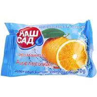 Мыло 70гр, апельсин