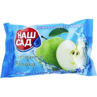 Soap 70gr, apple
