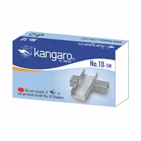 Staples No10, 1000 pcs, staples 2-20 pages