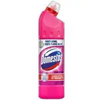 Cleaning liquid for w.c. pans, bactericidal, 750ml, (pink)