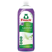 Универсальный очиститель Frosch, 750мл, лаванда
