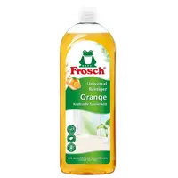 Универсальный очиститель Frosch, 750мл, апельсин