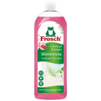 Универсальный очиститель Frosch, 750мл, малина