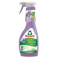 Hygienic cleaning spray Frosch, Lavender, for baths and toilets, 500ml