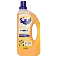 Մաքրող միջոց լամինատե մակերեսների համար`  խոնավությունից պաշտպանող հատկությամբ
