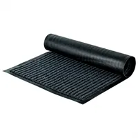 Doormat 60 cm * 90 cm, gray