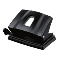 Дырокол с линейкой на 20 листов