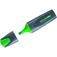 Text marker, green