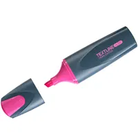 Text marker, pink