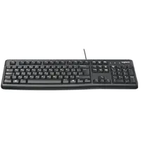 Ստեղնաշար անլար Logitech K120 Business (L920-002522)