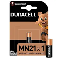 Battery MN21 (1 piece), 12 V, Alkaline