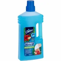 Средство для мытья полов 1л, тропический океан