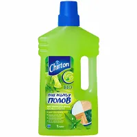 Liquid for cleaning floors 1l, lime and mint