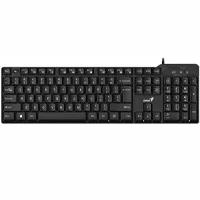 Проводная клавиатура, разъем USB, Smart-KB100 X.