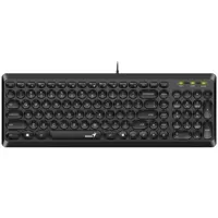 Проводная клавиатура, разъем USB, Smart-KB-Q200.
