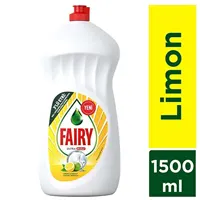 Dish washing liquid, 1500 ml. limon
