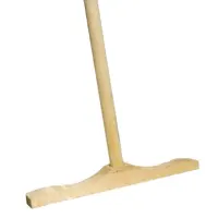 Wooden mop