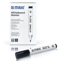 Маркеры Multi Board Slim для магнитных досок, черный