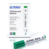 Маркеры Multi Board Slim для магнитных досок, зеленый