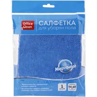 Тряпка для мытья пола особой впитываемости,  микрофибрա. Размер 50 * 60 см